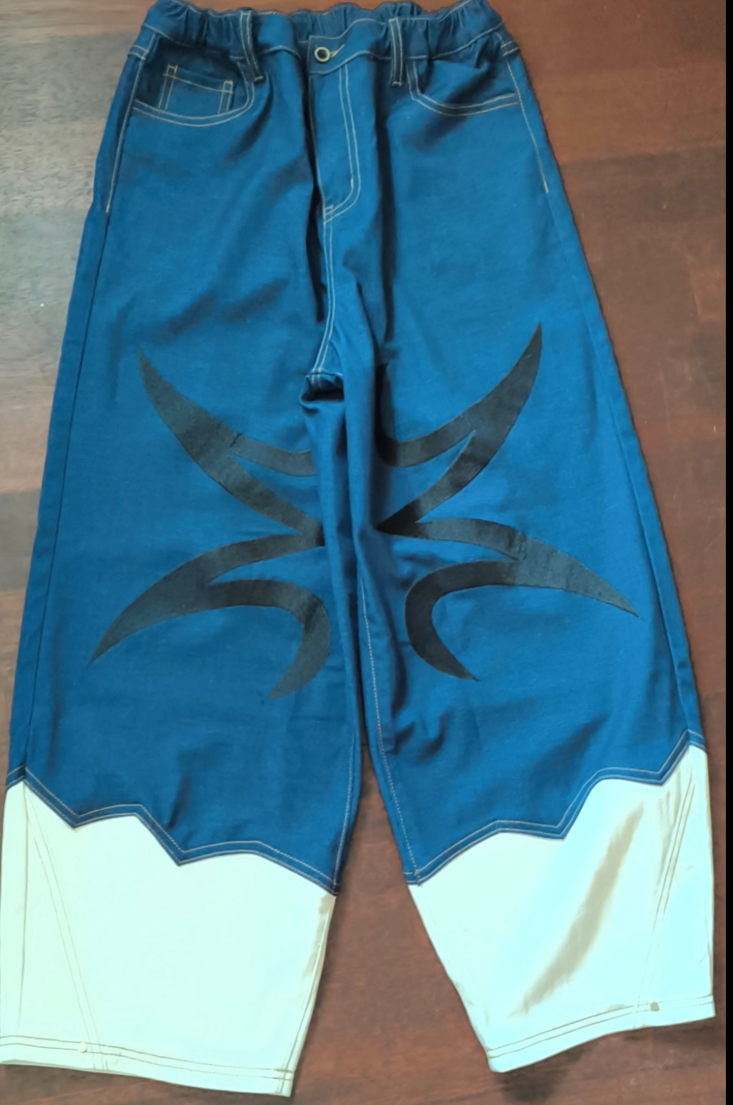True Warrior Jeans